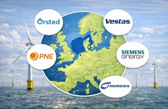 Windenergie Nordsee Investitionspakt