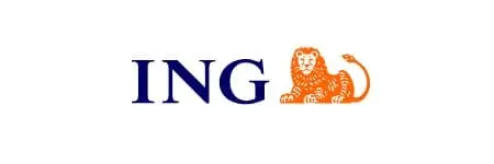 ING Logo: In nachhaltige ETFs investieren.