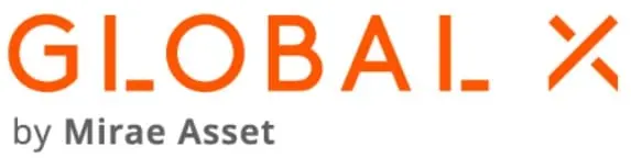 Global X Logo