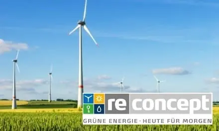 reconcept Windenergie Anleihe