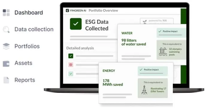 Fingreen Ai Dashboard