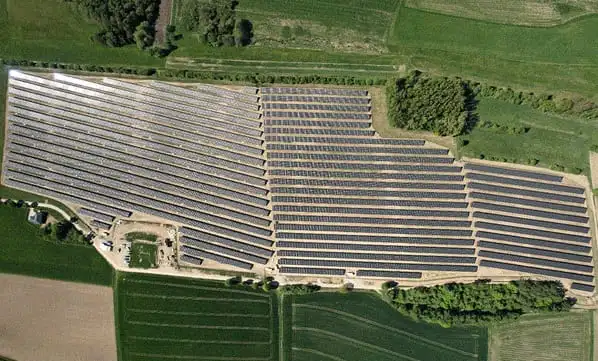 PV Park Schoenbrunn Münch Criwd